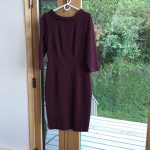 Audrey Hepburn-inspired Boden Dress